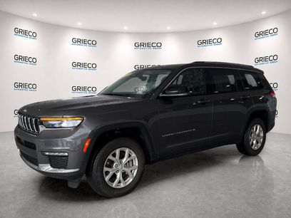 Used 2023 Jeep Grand Cherokee L Limited