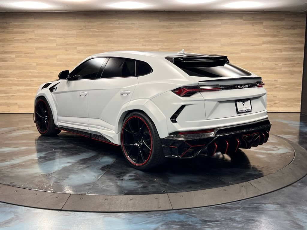 Used 2019 Lamborghini Urus AWD/4WD image 9