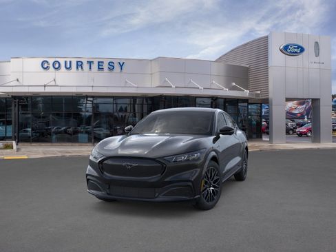 New 2026 Ford Mustang Mach-E Premium image 2