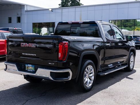 Used 2019 GMC Sierra 1500 SLT w/ SLT Premium Package AWD/4WD image 6
