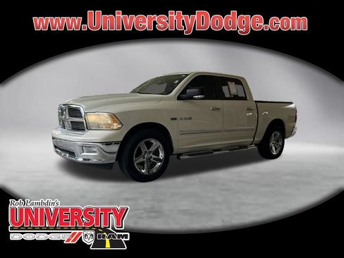 Used 2010 Dodge Ram 1500 Truck SLT w/ Big Horn Regional Pkg RWD image 1