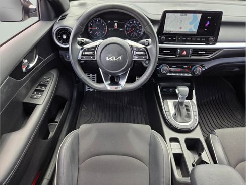 Certified 2024 Kia Forte GT-Line FWD image 11