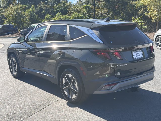 Certified 2026 Hyundai Tucson SEL Plus FWD image 6