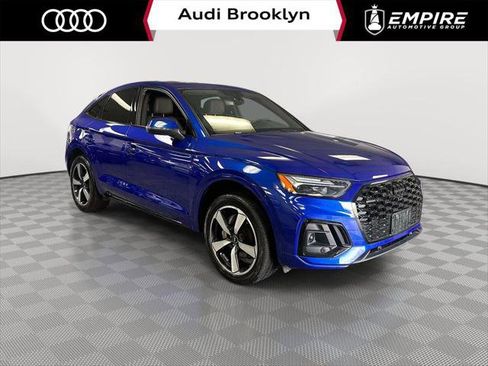 Used 2023 Audi Q5 2.0T Premium Plus w/ Premium Plus Package AWD/4WD image 1