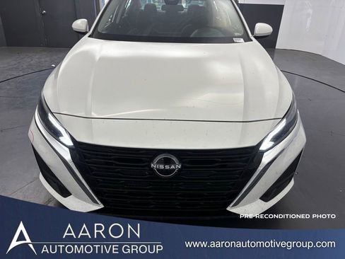 Used 2023 Nissan Altima 2.5 S FWD image 1