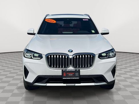 Used 2023 BMW X3 xDrive30i w/ Convenience Package w/ZPA AWD/4WD image 2