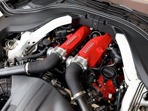 Used 2025 Ferrari Roma Spider image 47