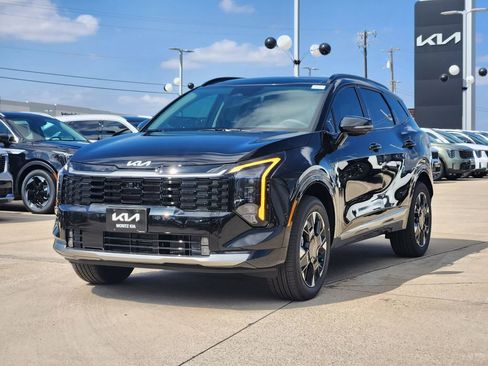 New 2026 Kia Sportage SX Prestige image 2