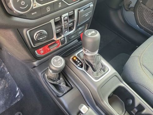 New 2026 Jeep Wrangler Willys AWD/4WD image 25