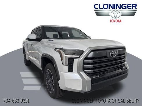 New 2026 Toyota Tundra Limited image 1