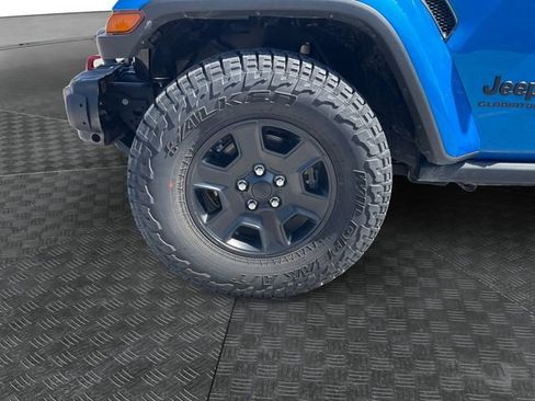 Used 2021 Jeep Gladiator Sport AWD/4WD image 14
