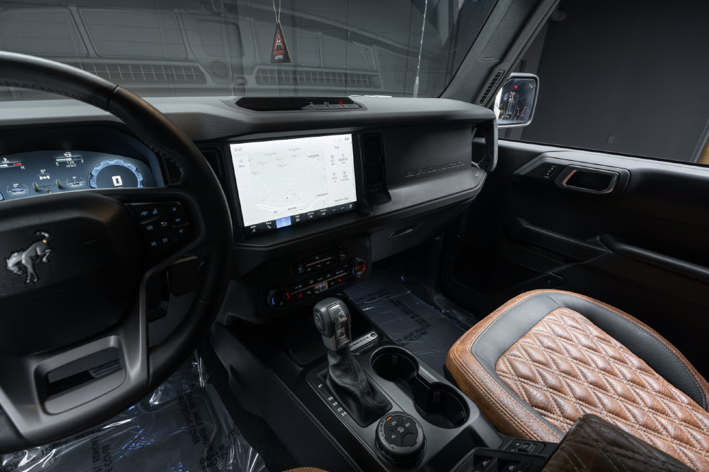 Used 2025 Ford Bronco Big Bend AWD/4WD image 30