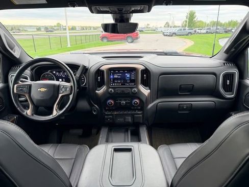 Used 2020 Chevrolet Silverado 3500 High Country AWD/4WD image 6