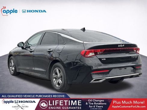 Used 2023 Kia K5 LXS image 4