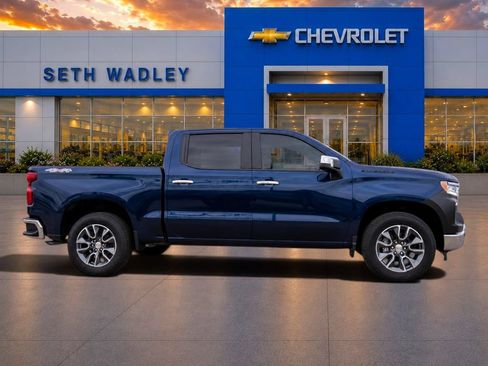 New 2026 Chevrolet Silverado 1500 LT w/ All Star Edition Plus AWD/4WD image 65