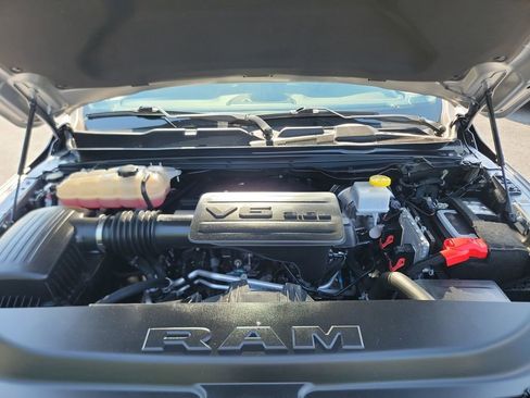 Used 2022 RAM 1500 Big Horn AWD/4WD image 20