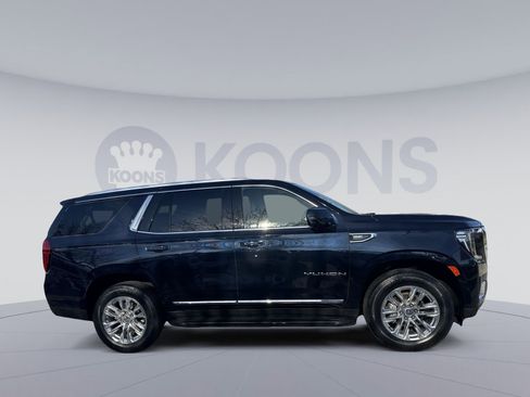 Used 2022 GMC Yukon SLT w/ SLT Luxury Package image 8