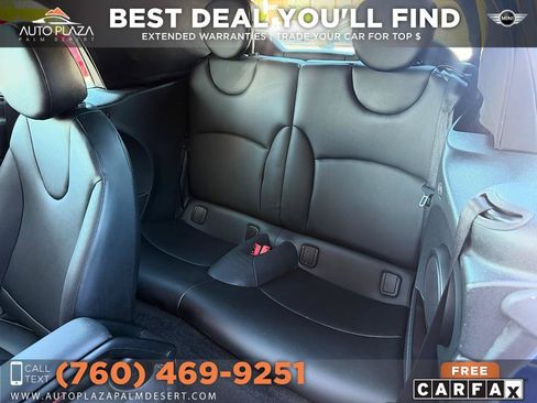 Used 2015 MINI Cooper Convertible w/ Always Open Package FWD image 12