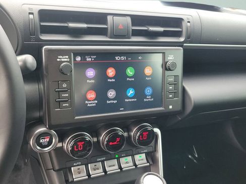 Certified 2025 Toyota GR86 Premium w/ ALL Weather Mat Package (TMS) RWD image 16