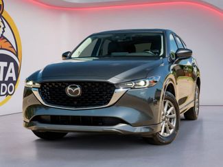 Used 2025 MAZDA CX-5 AWD 2.5 S w/ Preferred Package video 1