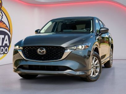 Used 2025 MAZDA CX-5 AWD 2.5 S w/ Preferred Package