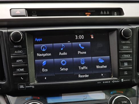 Used 2017 Toyota RAV4 Limited image 23