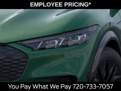 New 2026 Ford Mustang Mach-E Premium w/ Sport Appearance Package AWD/4WD image 18