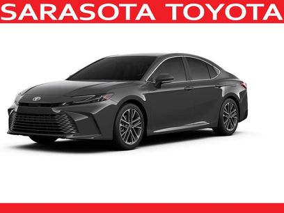 New 2026 Toyota Camry XSE
