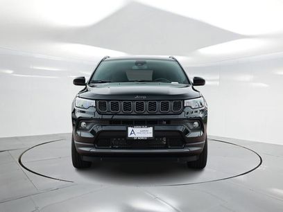 New 2026 Jeep Compass Latitude
