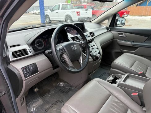 Used 2012 Honda Odyssey EX-L image 11