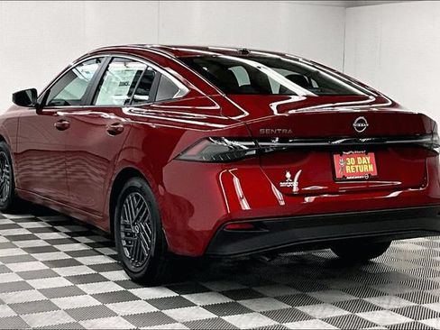 New 2026 Nissan Sentra SV w/ SV Convenience Package FWD image 3