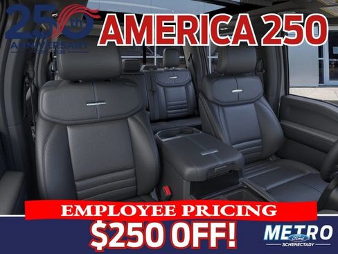 New 2026 Ford F250 Platinum AWD/4WD image 10