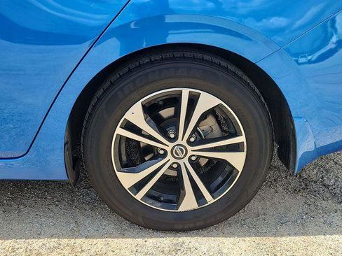 Used 2023 Nissan Sentra SV w/ All-Weather Package FWD image 30