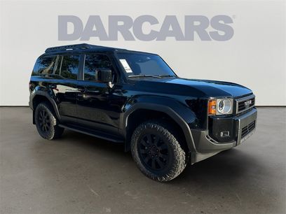 Used 2024 Toyota Land Cruiser