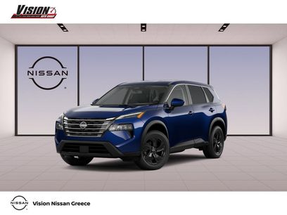 New 2026 Nissan Rogue SV