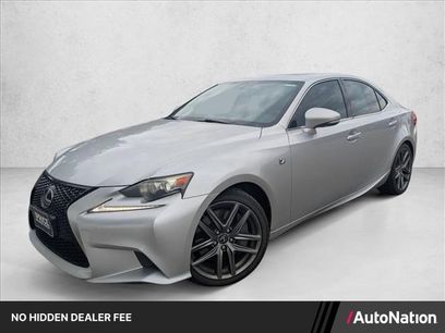 Used 2014 Lexus IS 350 AWD w/ F Sport Package