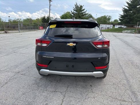 Used 2021 Chevrolet TrailBlazer LT w/ Convenience Package image 6