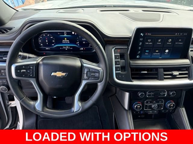 Used 2023 Chevrolet Tahoe Premier w/ LPO, Illumination Package AWD/4WD image 19