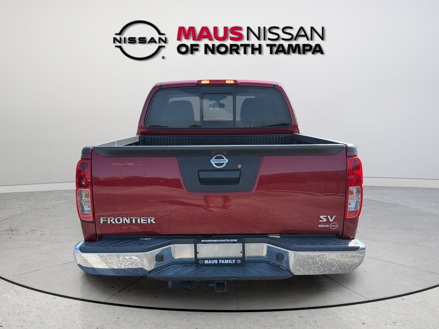 Used 2019 Nissan Frontier SV RWD image 9