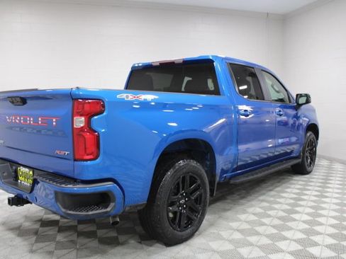 Used 2023 Chevrolet Silverado 1500 RST AWD/4WD image 11