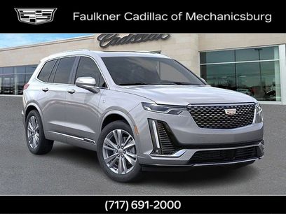 New 2025 Cadillac XT6 Premium Luxury w/ Technology Package