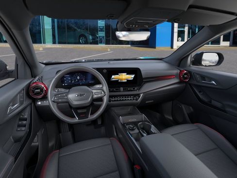 New 2026 Chevrolet Equinox RS w/ Convenience Package III AWD/4WD image 15