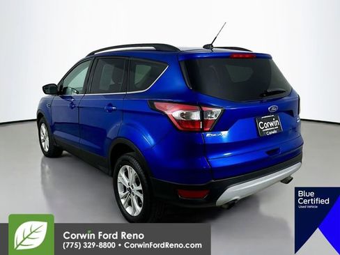 Used 2018 Ford Escape SE AWD/4WD image 5