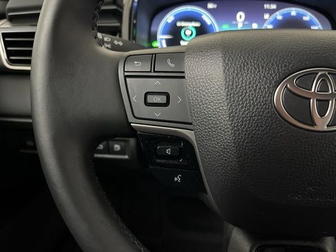 Certified 2025 Toyota Camry XSE FWD image 58