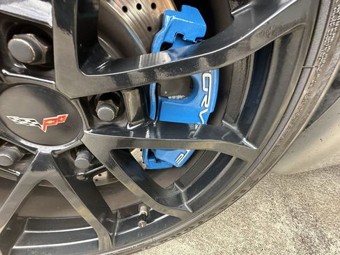 Used 2007 Chevrolet Corvette Convertible w/ Preferred Equipment Group image 11