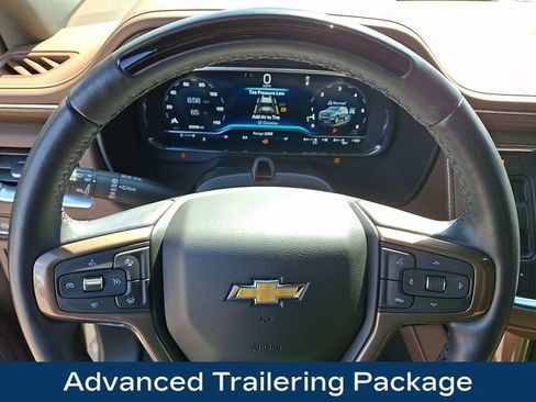 Used 2024 Chevrolet Tahoe High Country w/ Advanced Technology Package AWD/4WD image 4