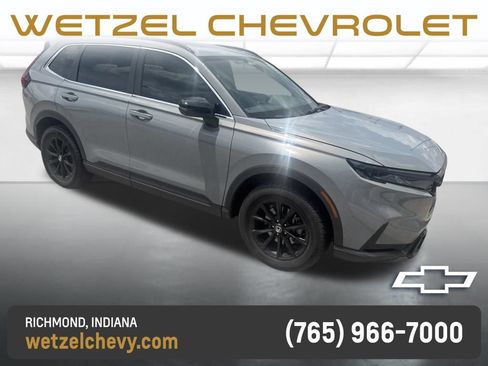 Used 2024 Honda CR-V Sport image 5