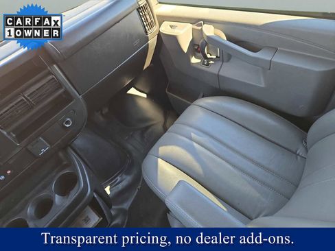 Used 2023 Chevrolet Express 2500 Extended w/ Driver Convenience Package image 14