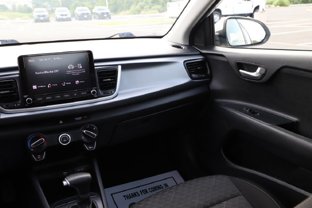 Used 2022 Kia Rio LX FWD image 23