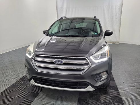Used 2017 Ford Escape SE w/ SE Leather Comfort Package FWD image 15